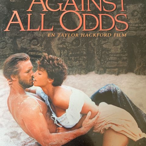 Against all odds (norsk tekst) DVD 