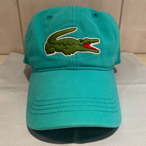 Lacoste caps