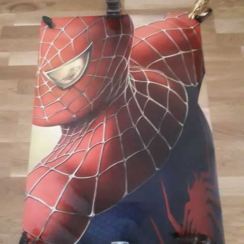 Spiderman. Stor promoposter.2004.