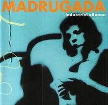 Madrugada Industrial Silence orginal vinyl press fra 1999