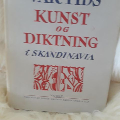 Vår tids kunst og diktning i Skandinavia, Norge - 1948