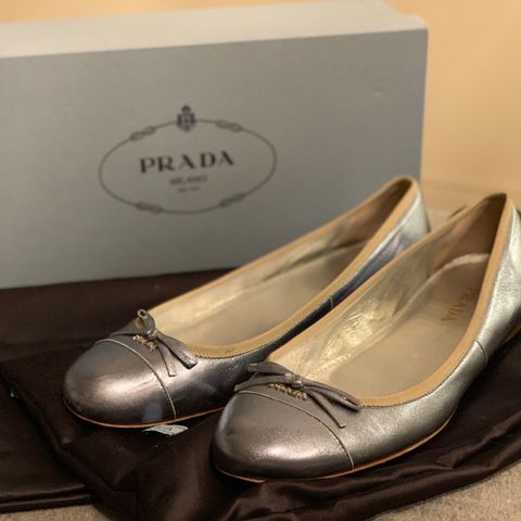 Prada sko