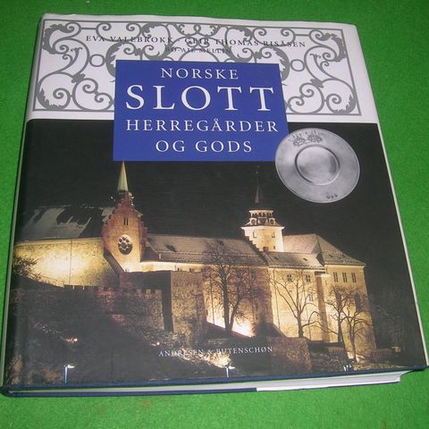 Norske slott, herregårder og gods (1997)