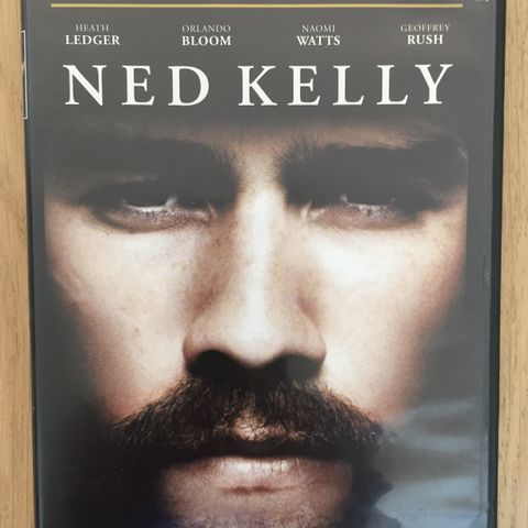 Ned Kelly (norsk tekst)