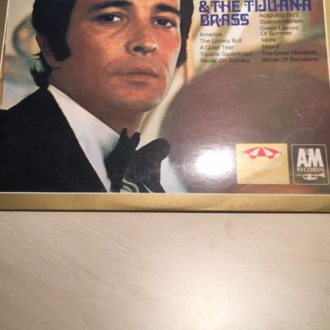 Herb Alpert & The Tijuana Brass - America