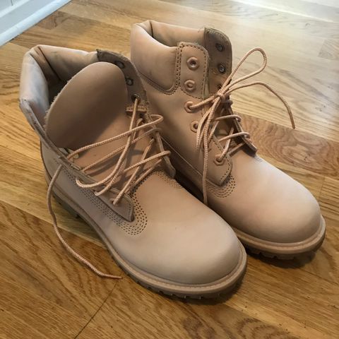 Timberland sko