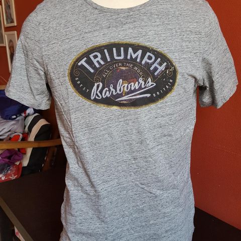 Barbour Triumph T-skjorte
