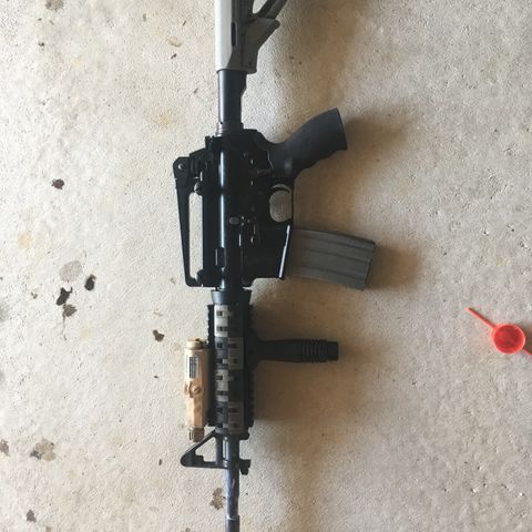 Inokatsu m4 airsoft