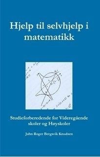 Hjelp til selv hjelp i matematikk