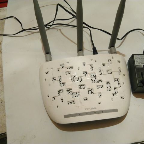 router TP-Link Access Point