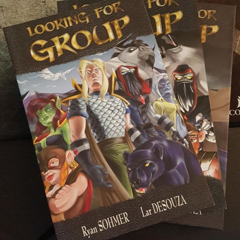 Looking For Group Volume 1-3