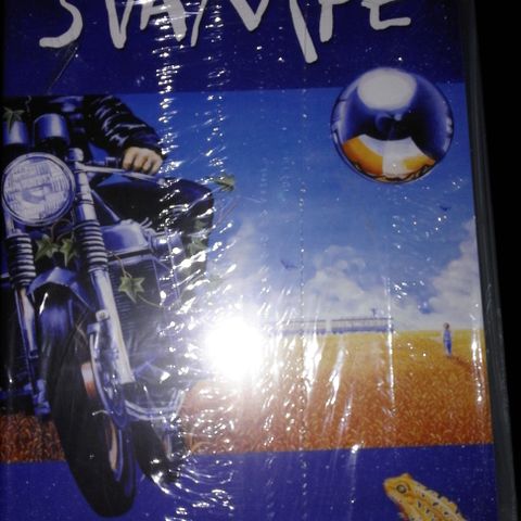 SVAMPE        ( SJELDEN  NORSK FILM )