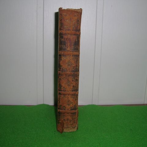 Theses Theologicas cum Observationibus (1776)