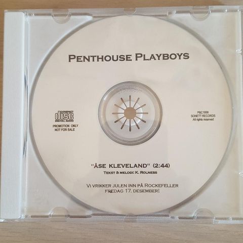 Penthouse Playboys - Åse Kleveland PROMO