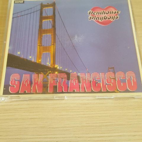 Penthouse Playboys - San Francisco PROMO