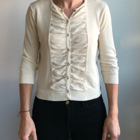 Cardigan fra Fornarina