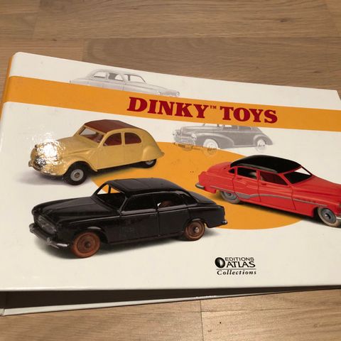 Dinky Toys Ringperm