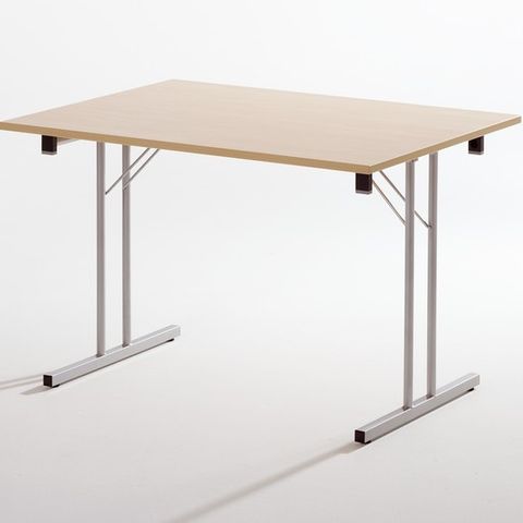 TILBUD 120 stk PÅ LAGER sammenleggbare bord- ekstrabord - RBM Standard klappbord