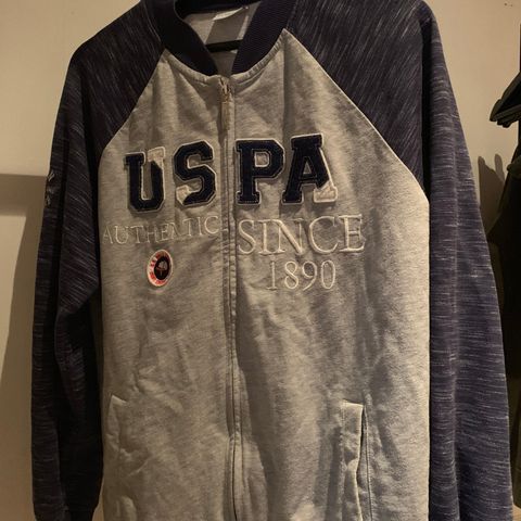 POLO-USPA Hoddie