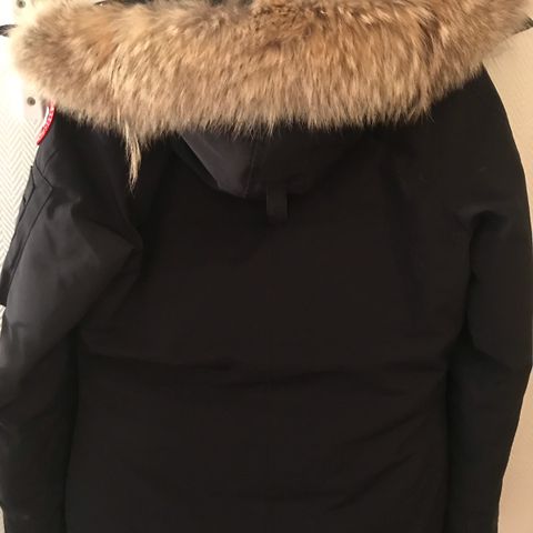 Canada Goose Jakke