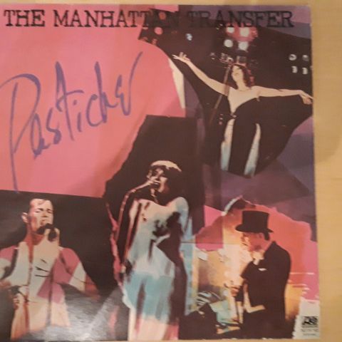 The Manhattan Transfear - Pastiche