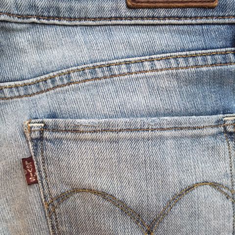 Levi’s jeans