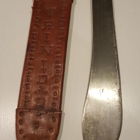 Robert Mole & Son machette