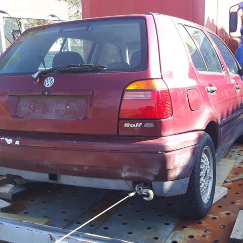 Baklys til 1996 mod. VW Golf GL