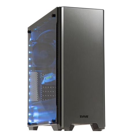 Veldig lite og pent brukt gaming pc