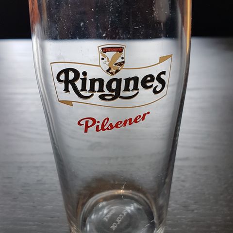 Rignes ølglass