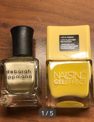 Neglakker - Nailsinc - Deborah lippmann