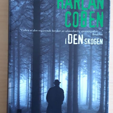 Halan Coben -I den skogen