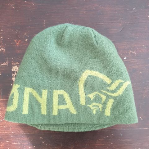 Norrøna Logo Beanie