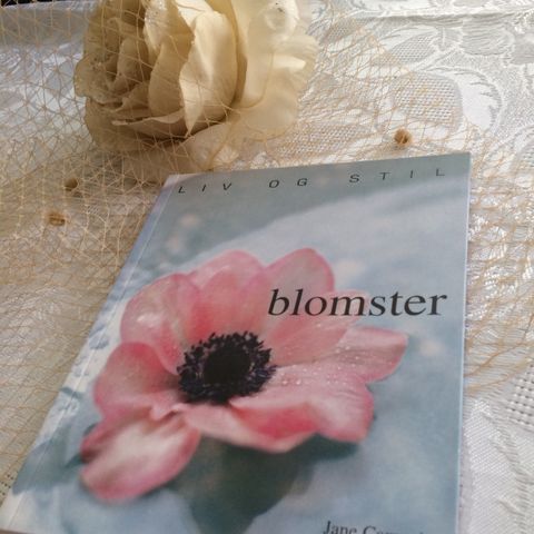 Blomster. Bok