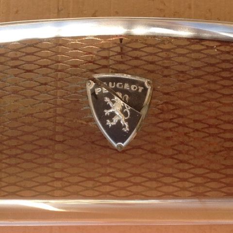 Grill til Peugeot 403 (1955-66)