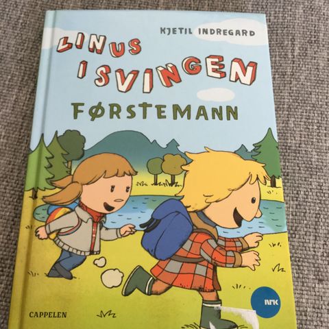 Linus i Svingen Førstemann -ulest