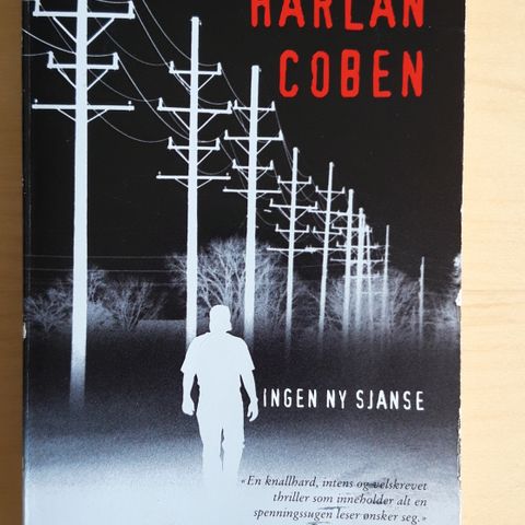 Harlan Coben - Ingen ny sjanse