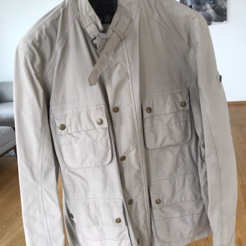 Barbour jakke herre strl m