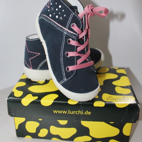 Lurchi Janina, sko til jente.