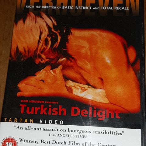 Turkish Delight(DVD)