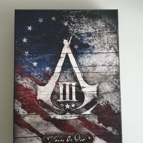 Assassin's Creed III - Join or Die edition (PC)