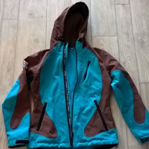 Bergans Reine skalljakke, dame str xs