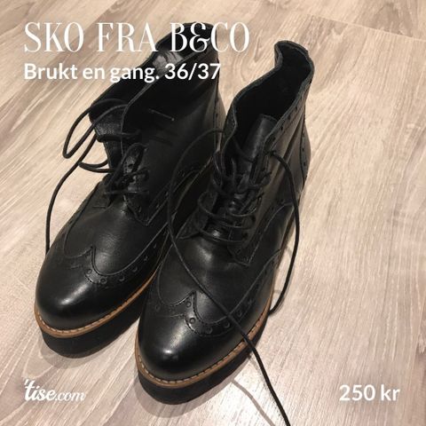 Sko B&CO