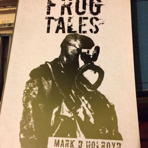 Frog tales av  Mark D Holroyd til salgs.