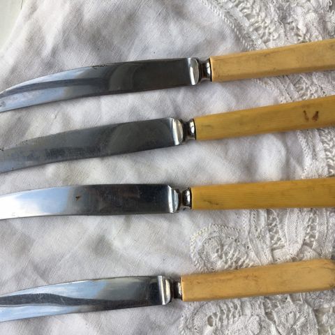 4 Fruktkniver