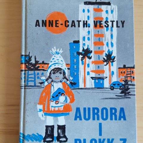 Anne- Cath Vestli - Aurora i Blokk Z