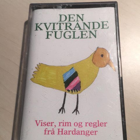 Den Kvitrande fuglen (Hardanger folkemusikk samling)