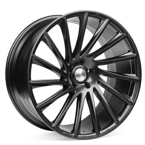 20" TURBIN FELGPAKKE TIL VW T5/T6 M/DEKK! MEGET SOLID FELG!1050KG!