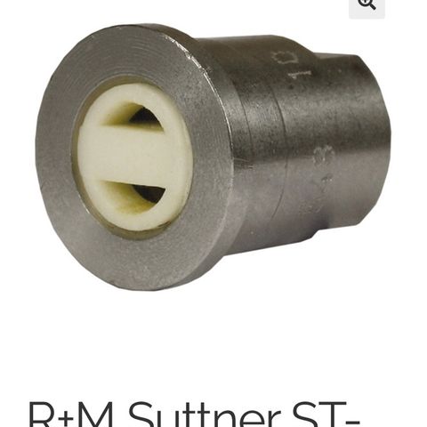 Munnstykke R+M Suttner ST-75