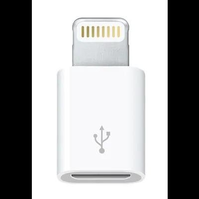 Apple Lightning til mikro-USB adapter MD820